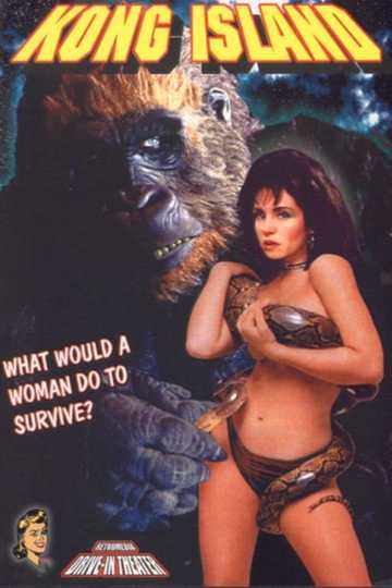 King of Kong Island Poster