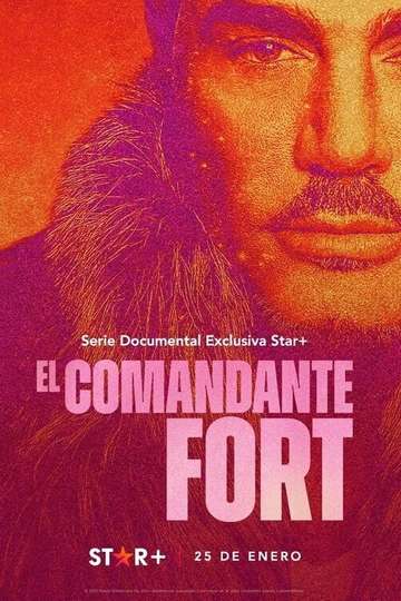 Commander Fort Poster