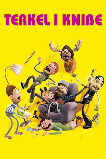 Terkel in Trouble Poster