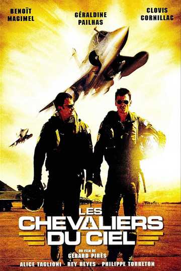 Sky Fighters Poster