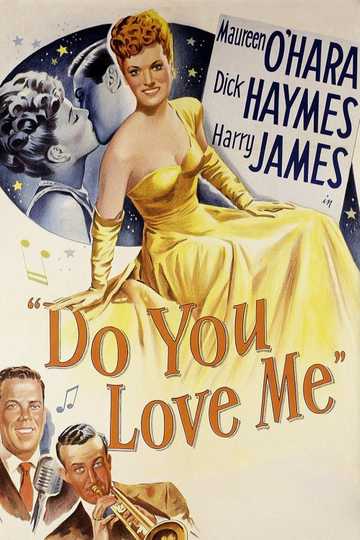 Do You Love Me Poster