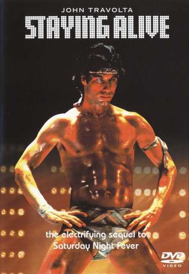 Staying Alive Poster