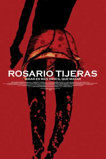 Rosario Tijeras Poster