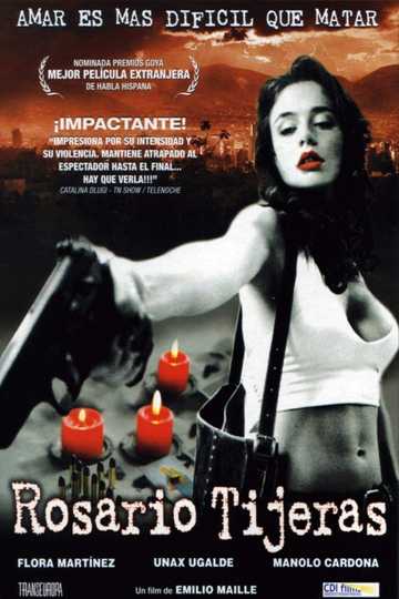 Rosario Tijeras Poster