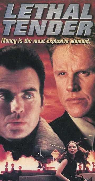 Lethal Tender Poster