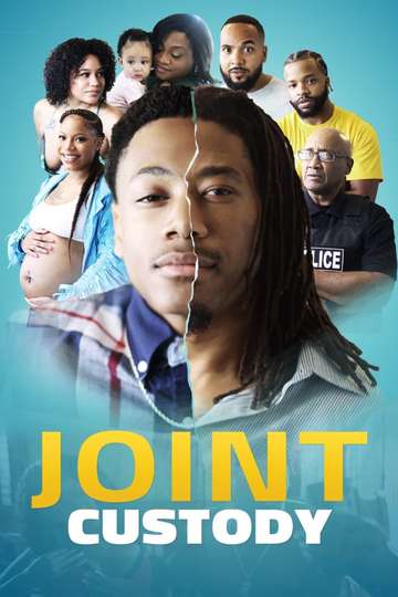 Joint Custody Poster