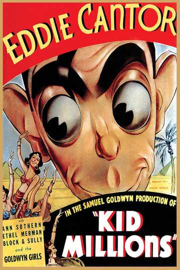 Kid Millions Poster