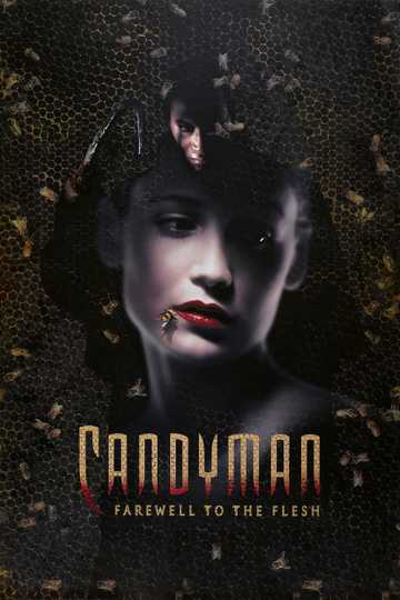 Candyman: Farewell to the Flesh Poster