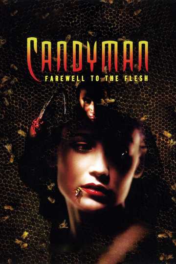 Candyman: Farewell to the Flesh Poster