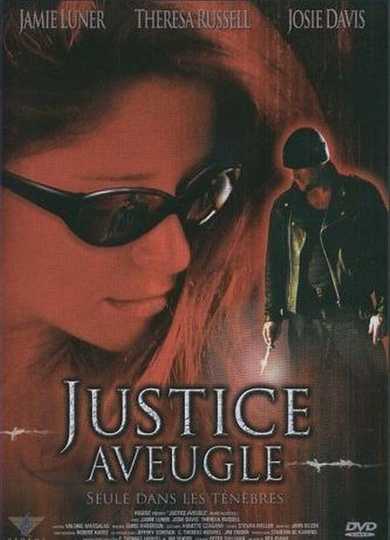 Blind Injustice Poster