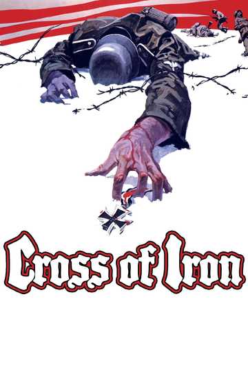 Cross of Iron Poster