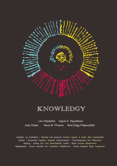 Knowledgy Poster