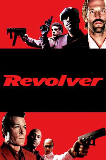 Revolver Poster