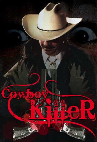 Cowboy Killer Poster