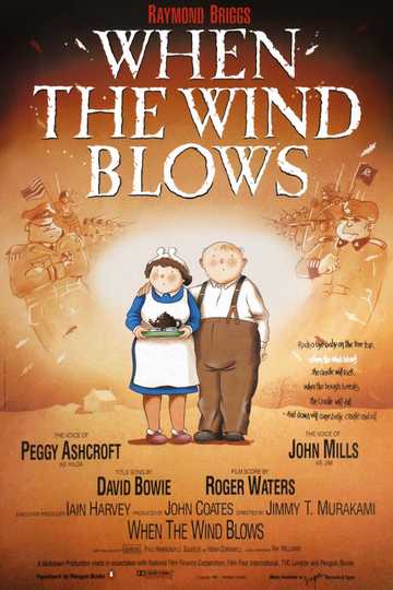 When the Wind Blows Poster