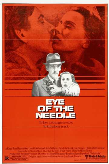 Eye of the Needle Poster