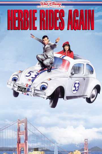 Herbie Rides Again Poster
