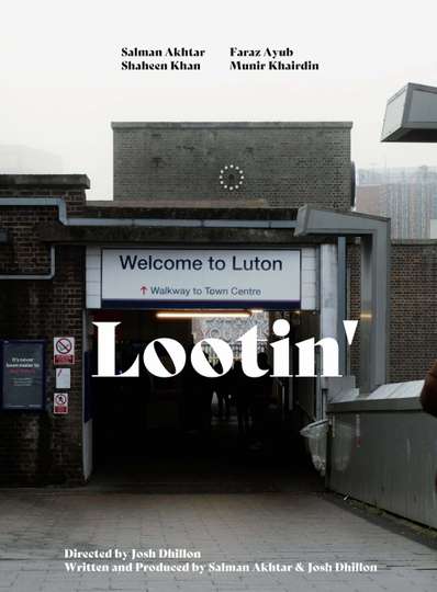 Lootin' Poster