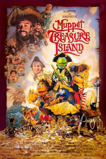 Muppet Treasure Island (1996) - Movie | Moviefone