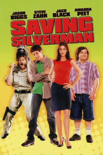 Saving Silverman Poster