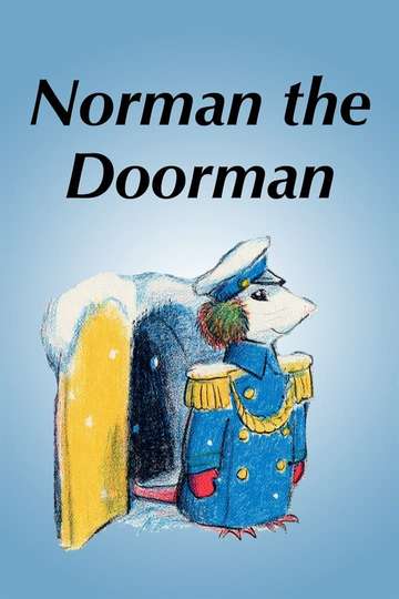 Norman the Doorman Poster