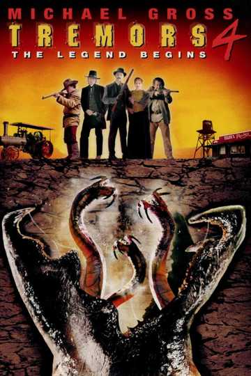 Tremors 4: The Legend Begins Poster