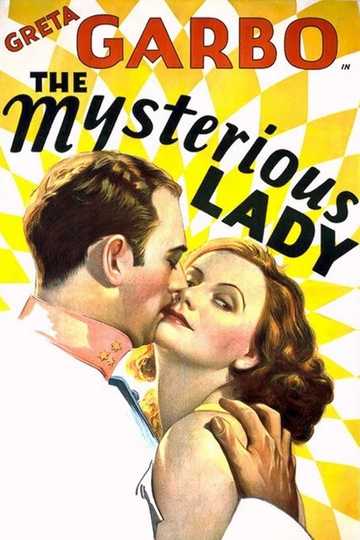 The Mysterious Lady Poster