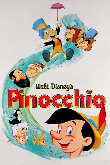 Pinocchio Poster