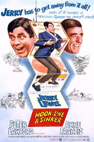Hook, Line and Sinker Poster
