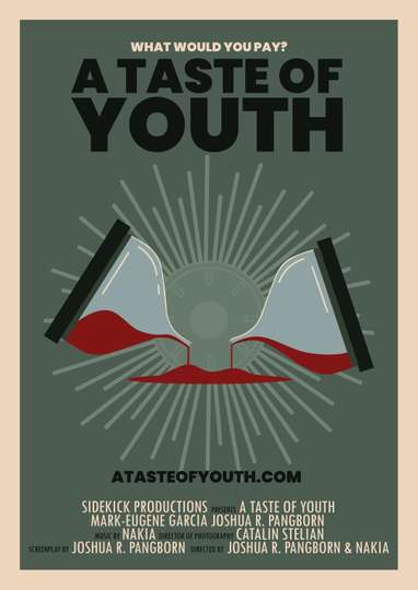 A Taste of Youth Poster