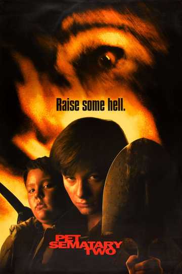 Pet Sematary II Poster