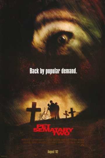 Pet Sematary II Poster