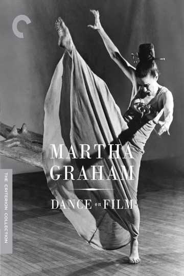 Martha Graham: Dance on Film Poster