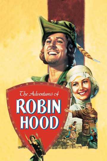 The Adventures of Robin Hood Poster