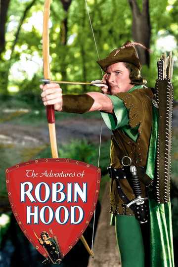 The Adventures of Robin Hood Poster
