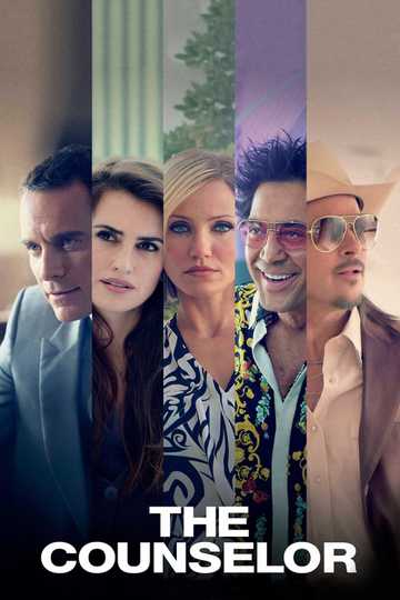 The Counselor Poster