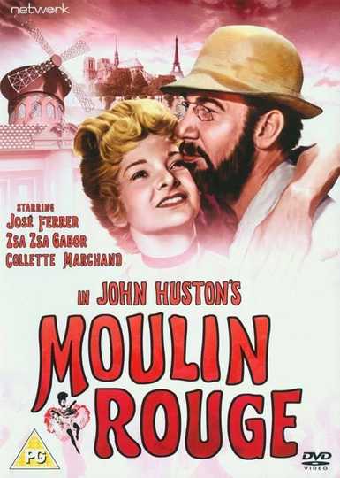 Moulin Rouge Poster