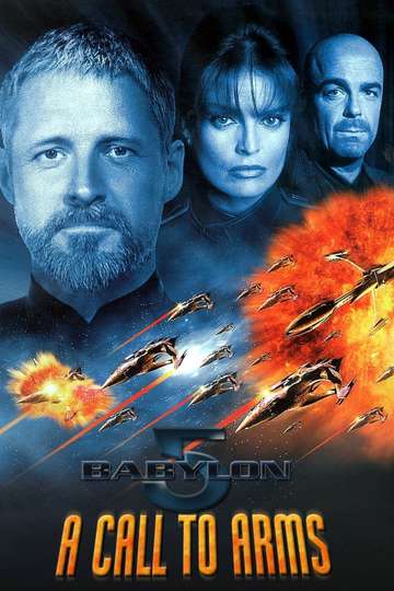 Babylon 5 A Call to Arms Poster