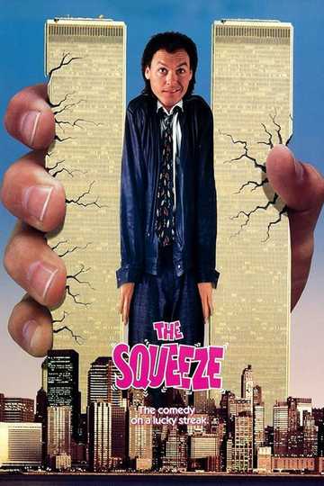 The Squeeze Poster