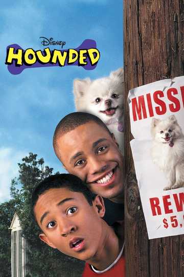 Hounded Poster