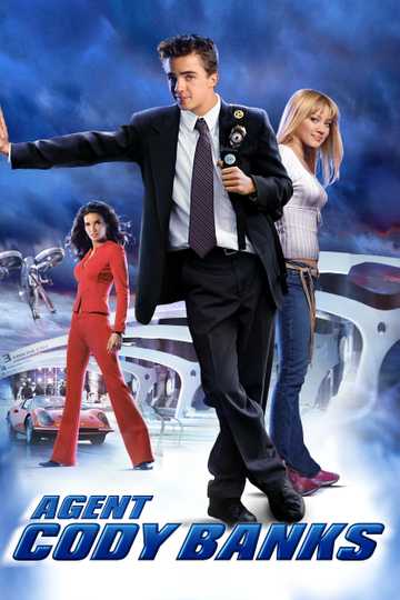 Agent Cody Banks Poster