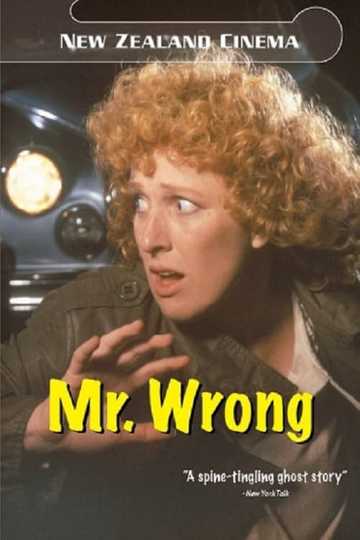 Mr. Wrong Poster