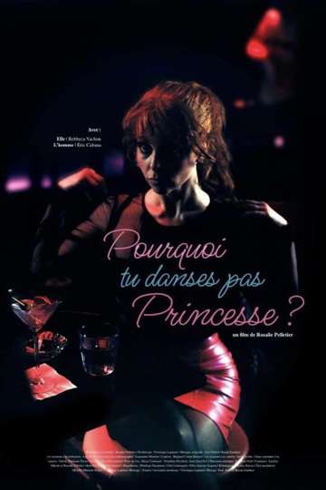 Why Dont You Dance Princess Poster