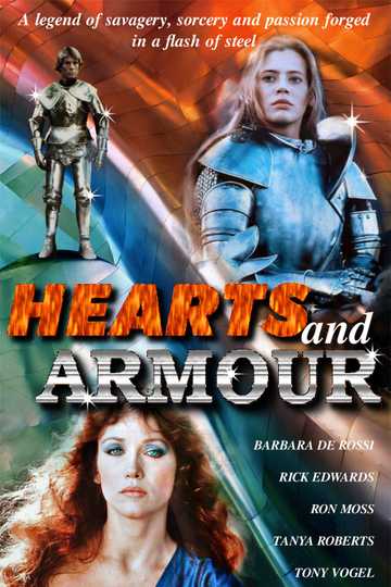 Hearts and Armour Poster