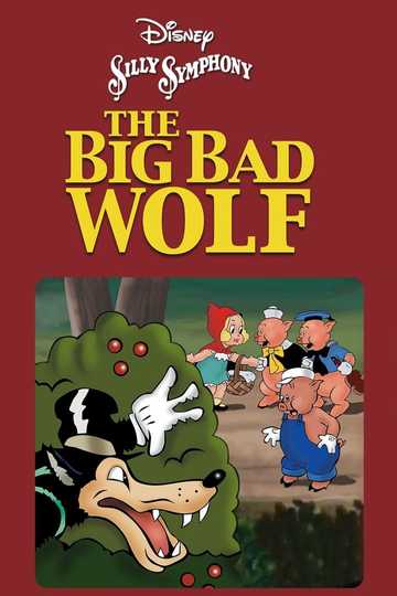 The Big Bad Wolf Poster