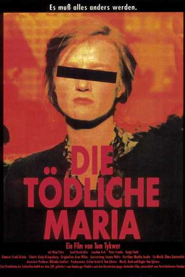 Deadly Maria Poster
