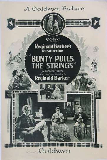 Bunty Pulls the Strings Poster