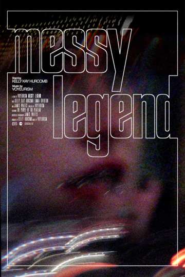 Messy Legend Poster