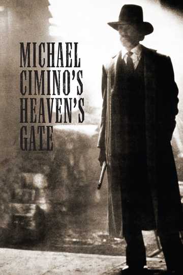 Heaven's Gate Poster