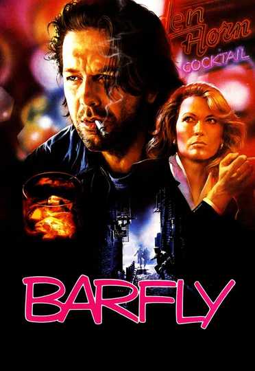 Barfly Poster